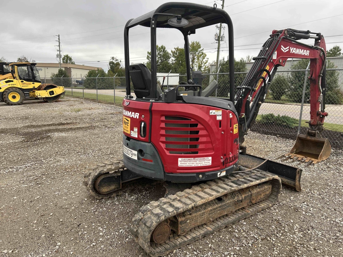 2021 Yanmar ViO35-7