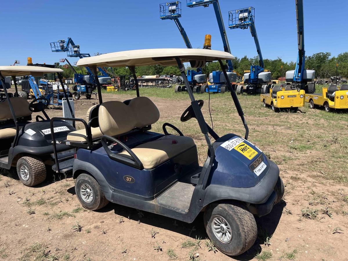 2018 Club Car Precedent