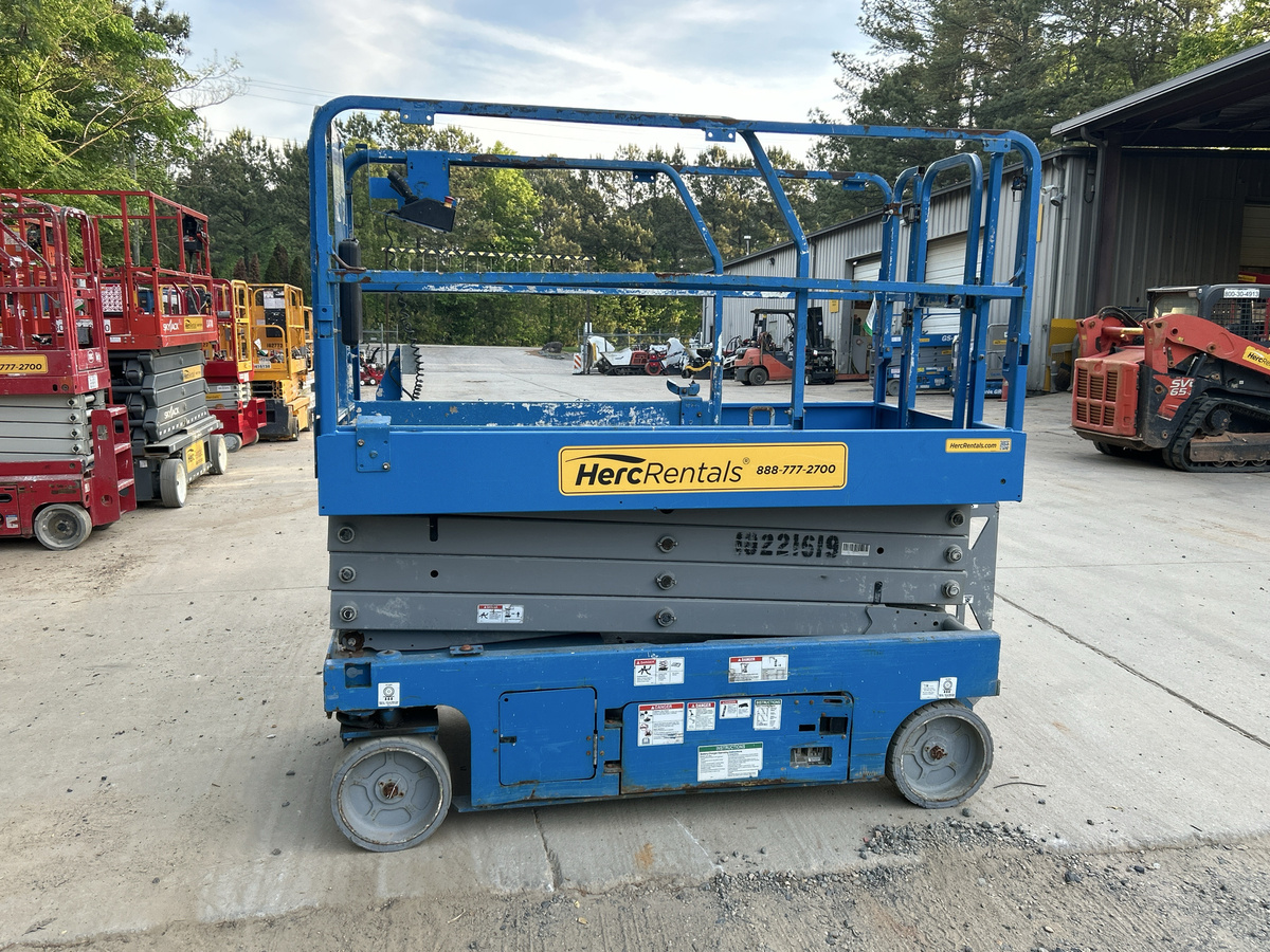 2017 Genie GS-2646
