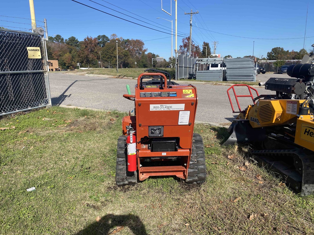 2021 Ditch Witch C16X-4