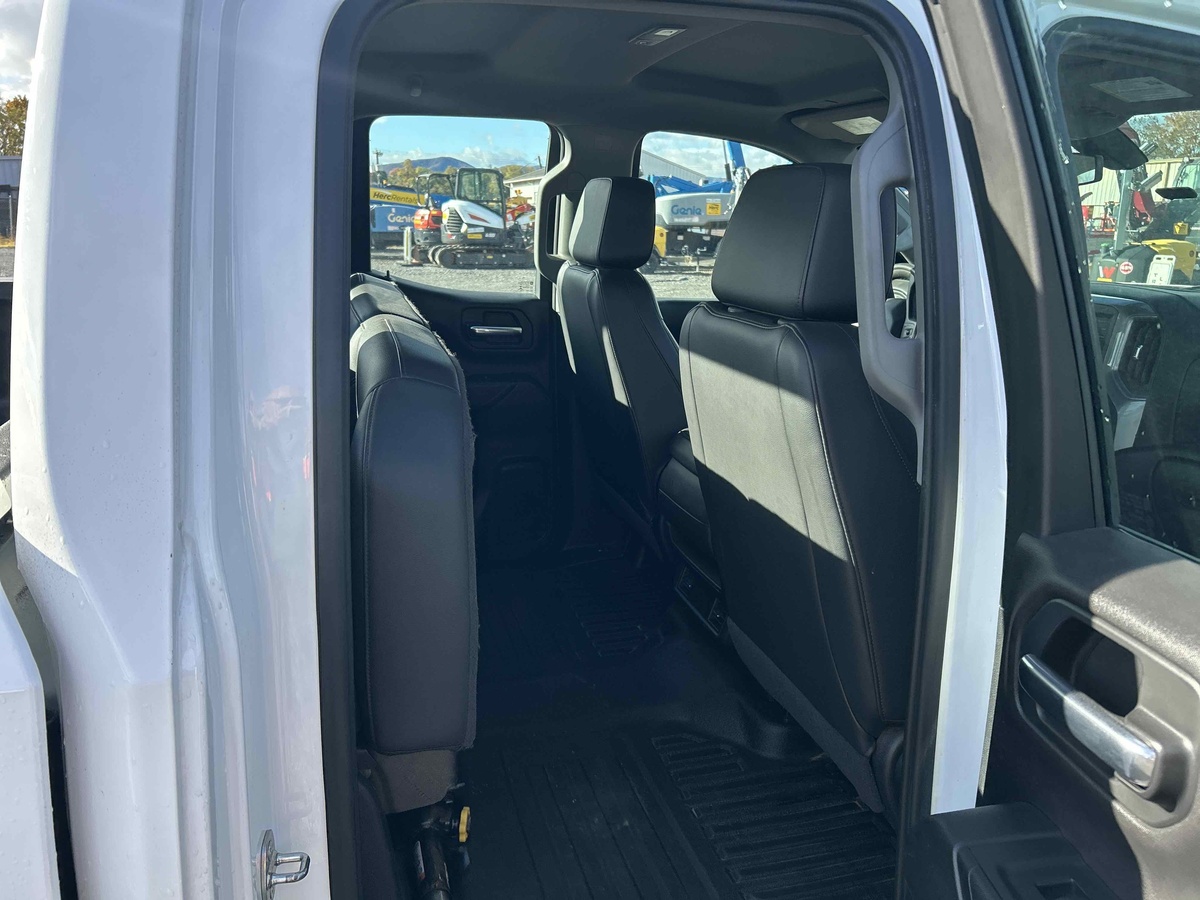 2020 Chevrolet 1500-9