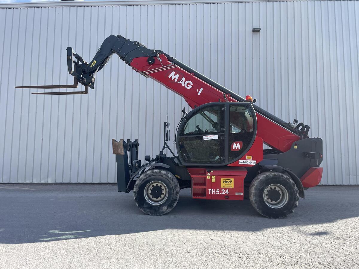 2021 Magni TH5.24-3