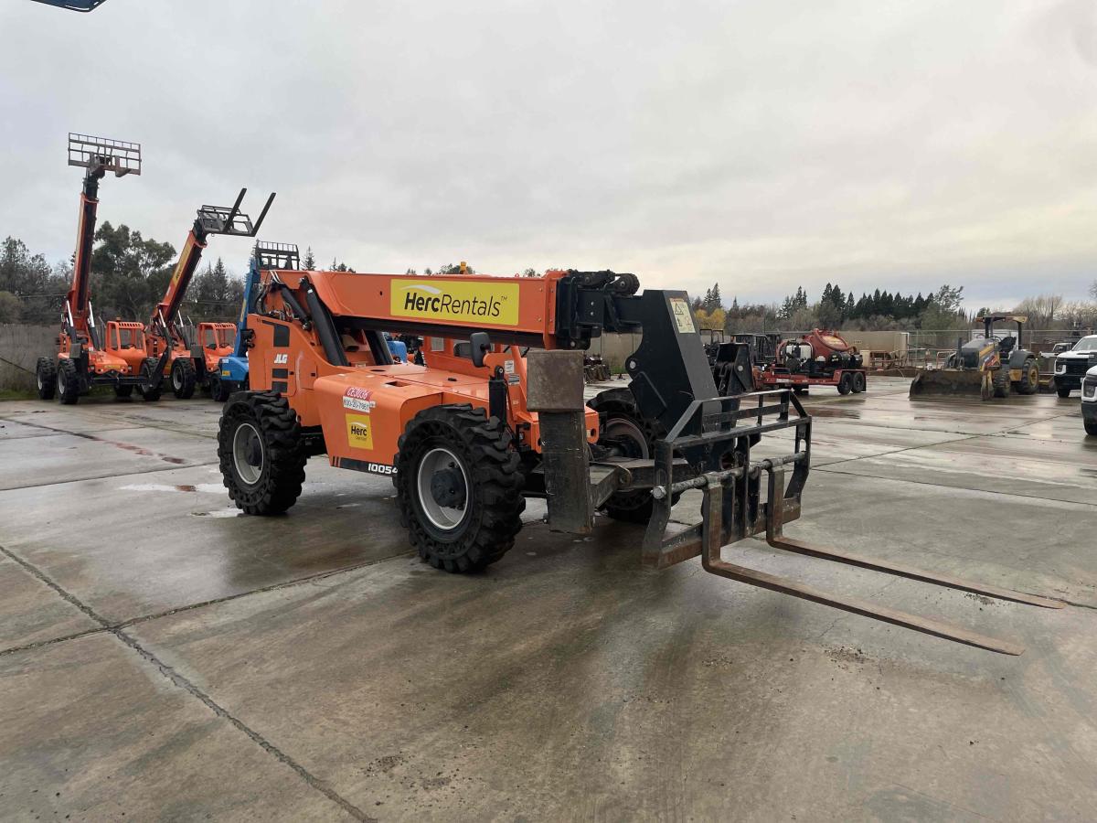 2018 SkyTrak 10054