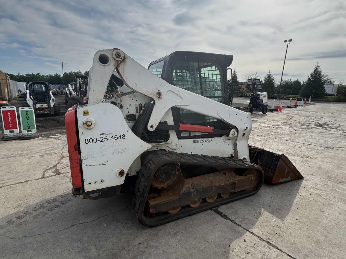 2019 Bobcat T650-6