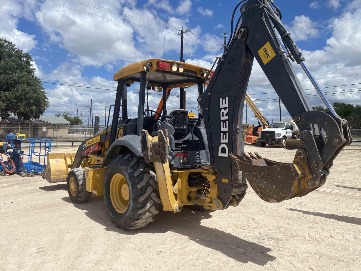 2018 John Deere 310L