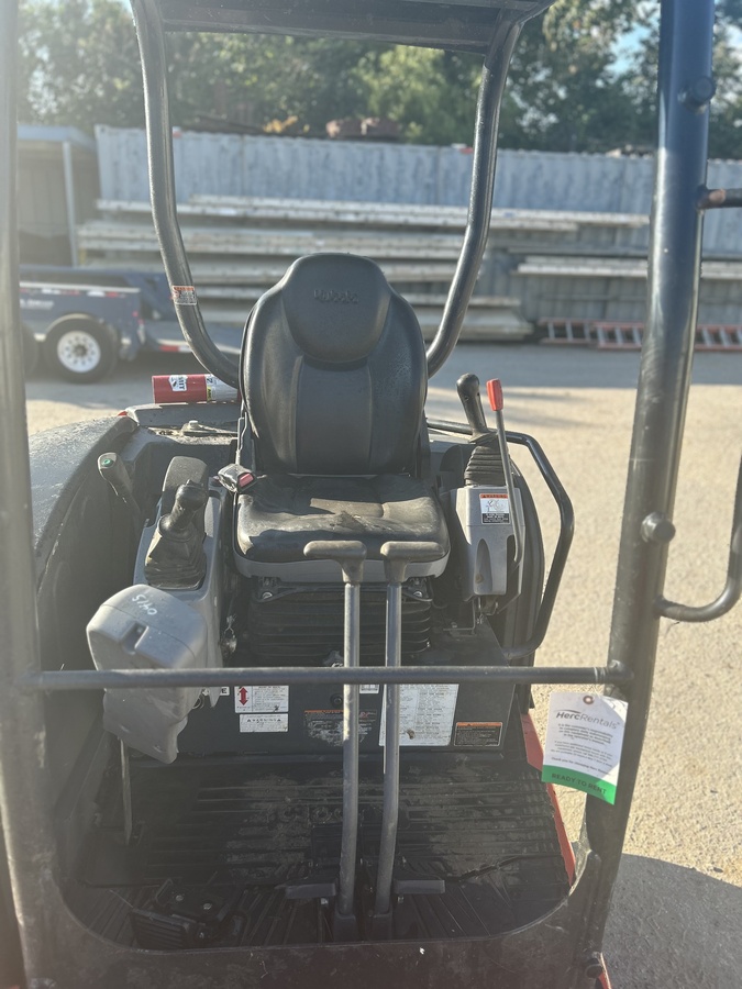 2020 Kubota KX033-4