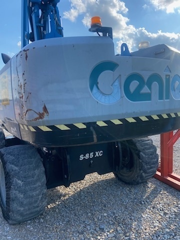 2018 Genie S-85XC-4