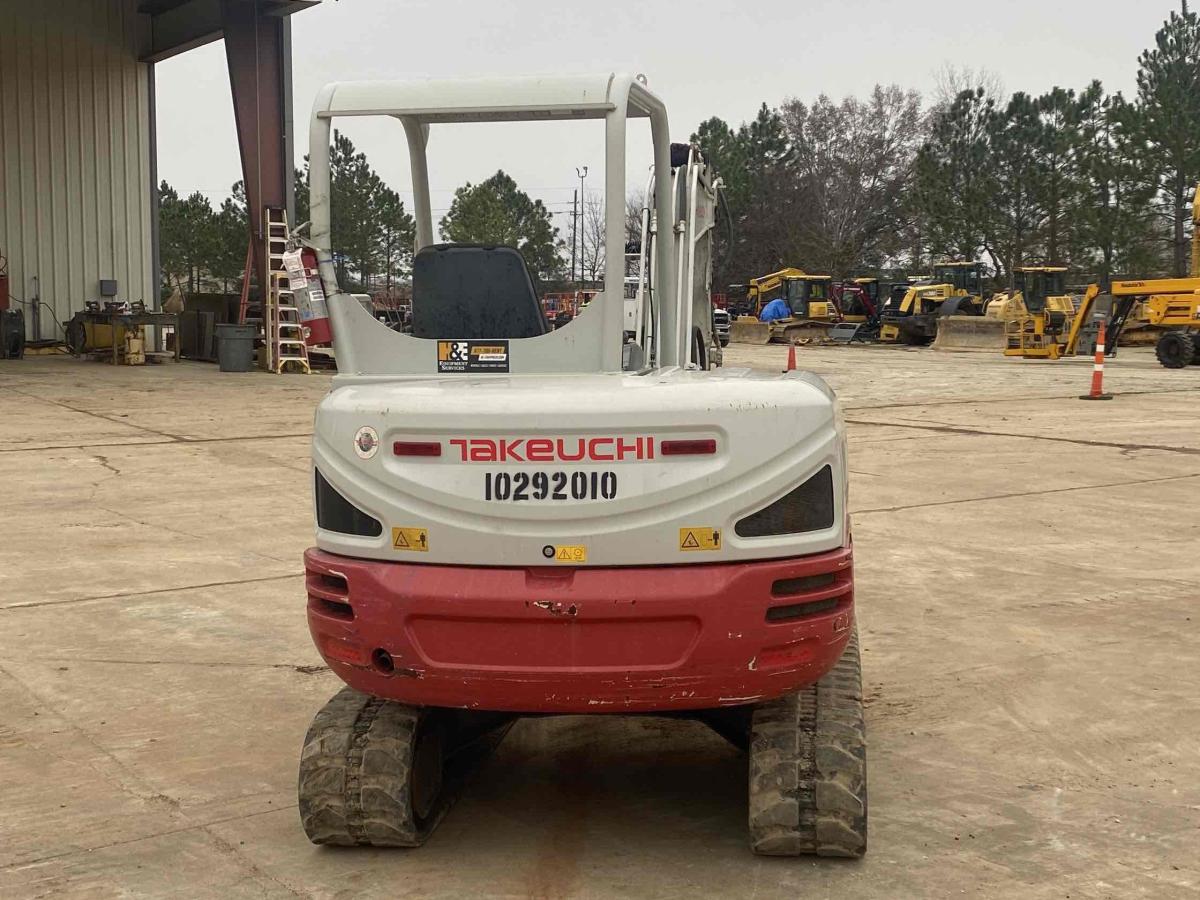 2020 Takeuchi TB240