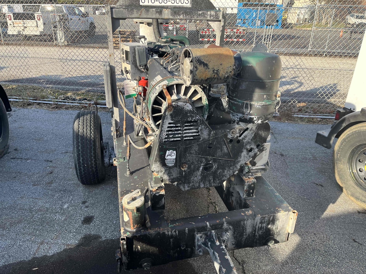 2008 Pioneer Pump PP88S12-4