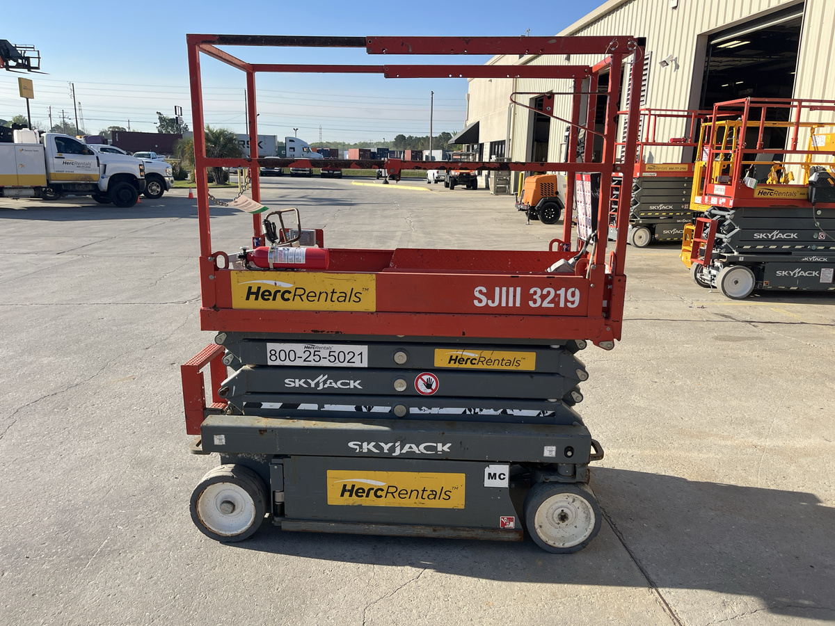2019 Skyjack SJ3219-6