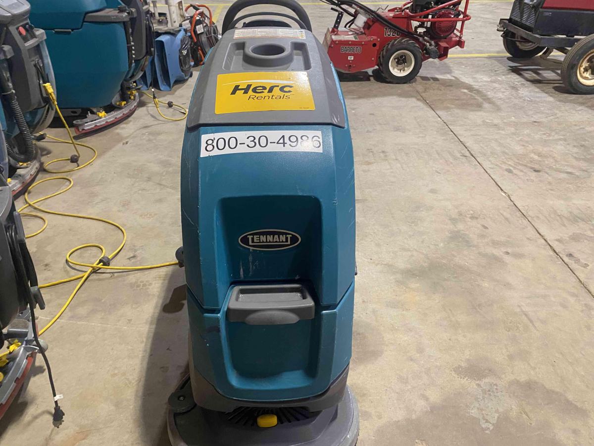 2021 Tennant T300
