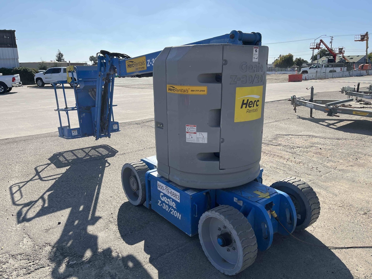 2018 Genie Z-30/20 N-4