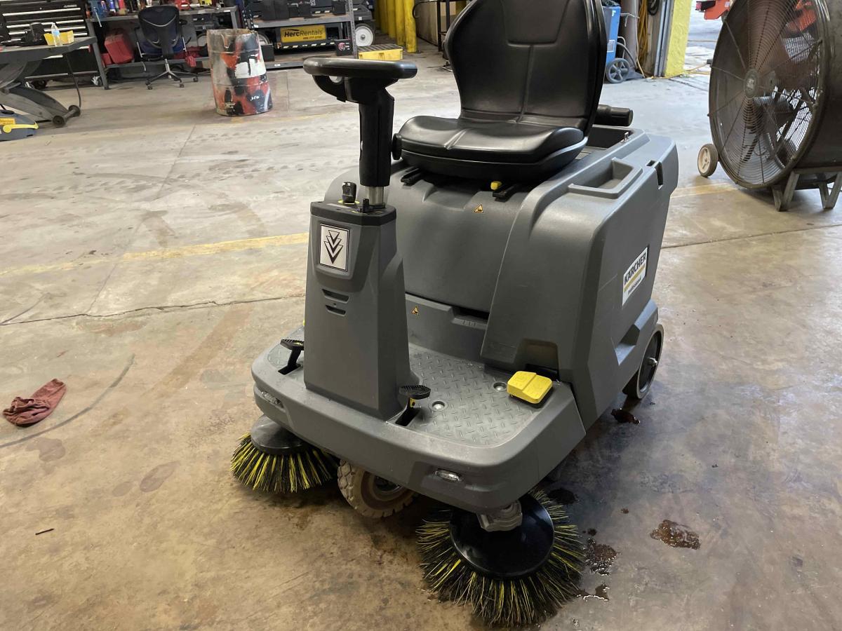 2022 Karcher KM 85/50