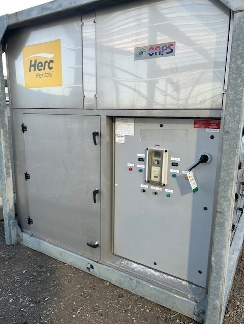 2018 Caps 70-ton Hybrid Air Conditioner