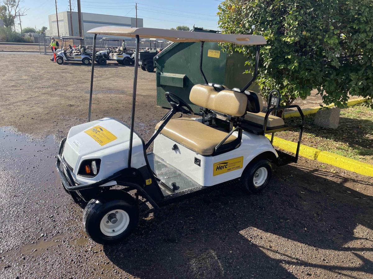 2011 Ez-Go MPT 800