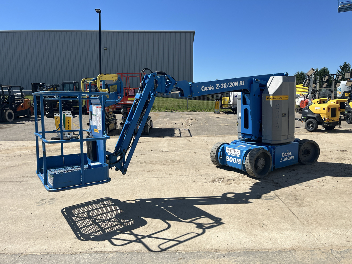 2017 Genie Z-30/20 N-3