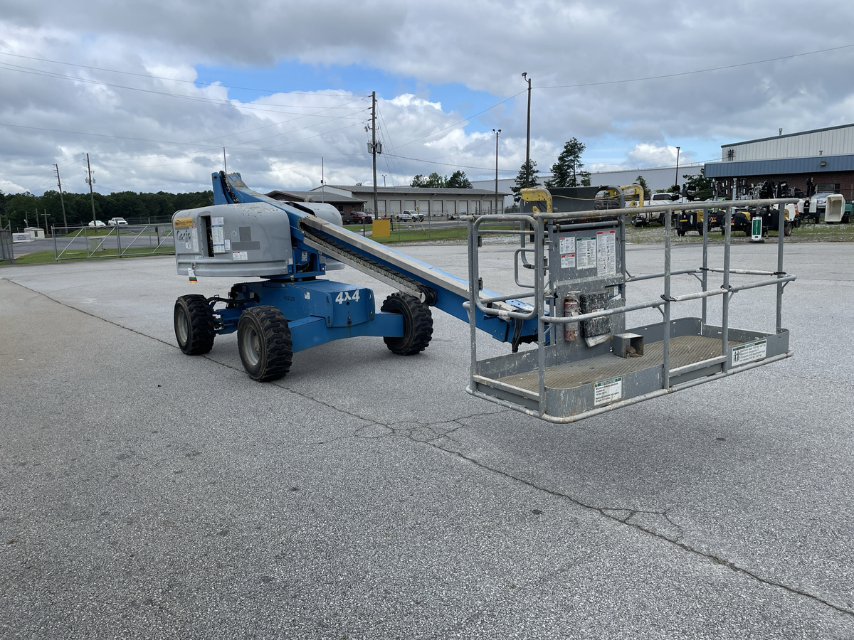 2018 Genie S-40-4