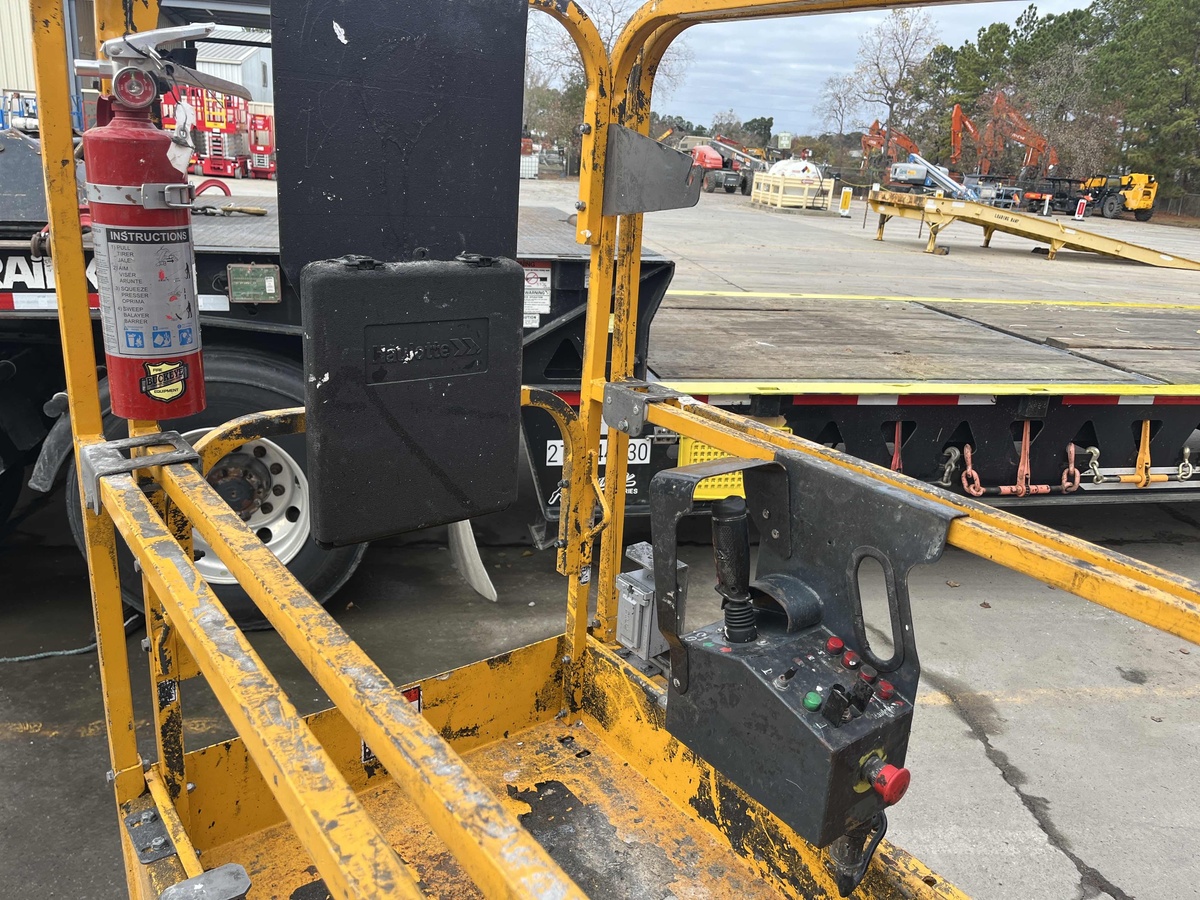 2023 Haulotte OPTIMUM 1931E-7