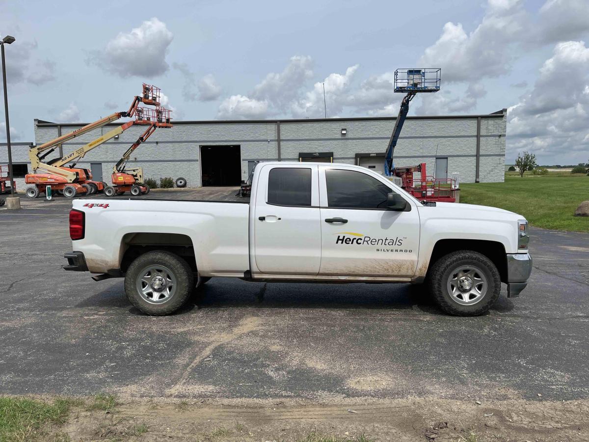 2018 GMC 1500