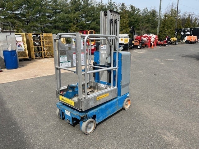 2018 Genie GR-20