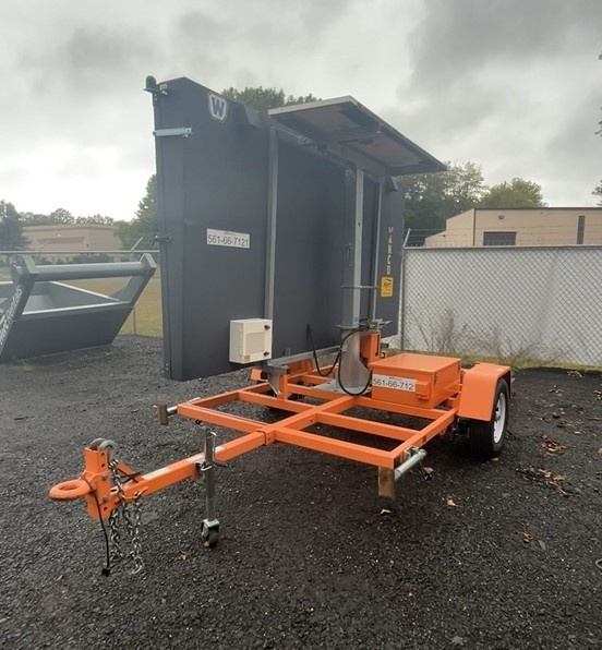 2019 Wanco WTLMBA-4
