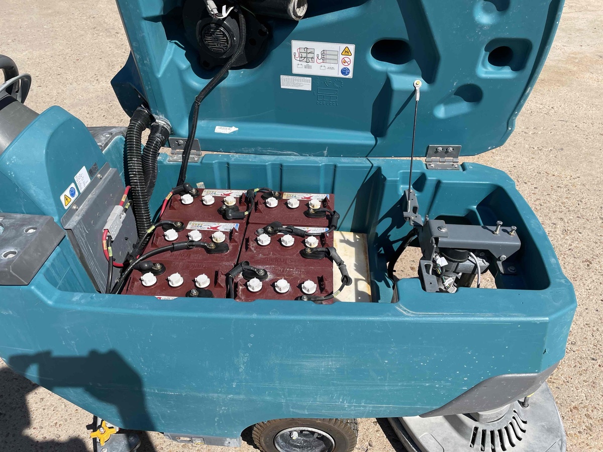 2022 Tennant T600e-11