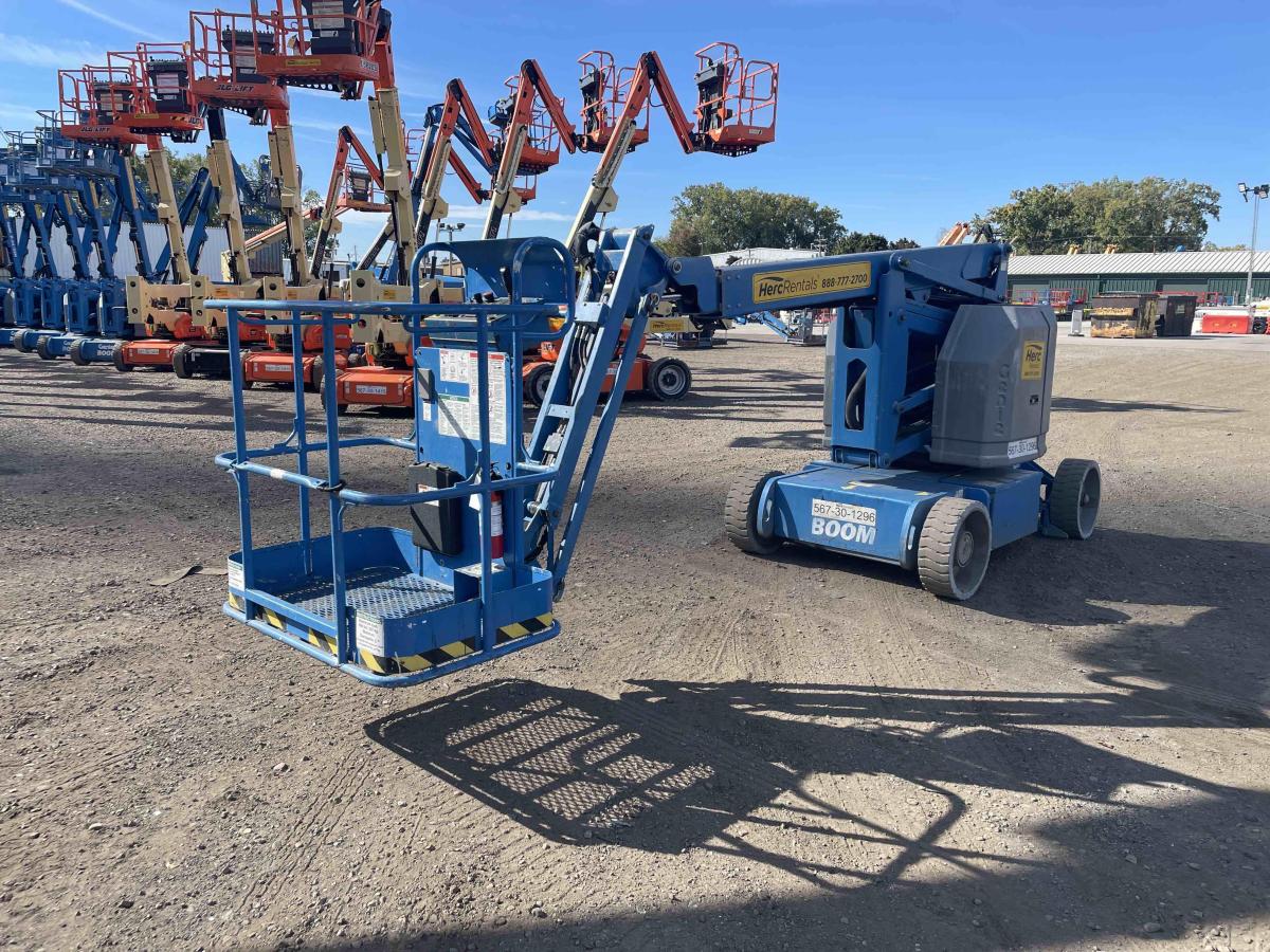 2013 Genie Z-34/22 N