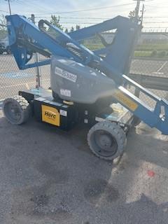 2018 Genie Z-33/18-1