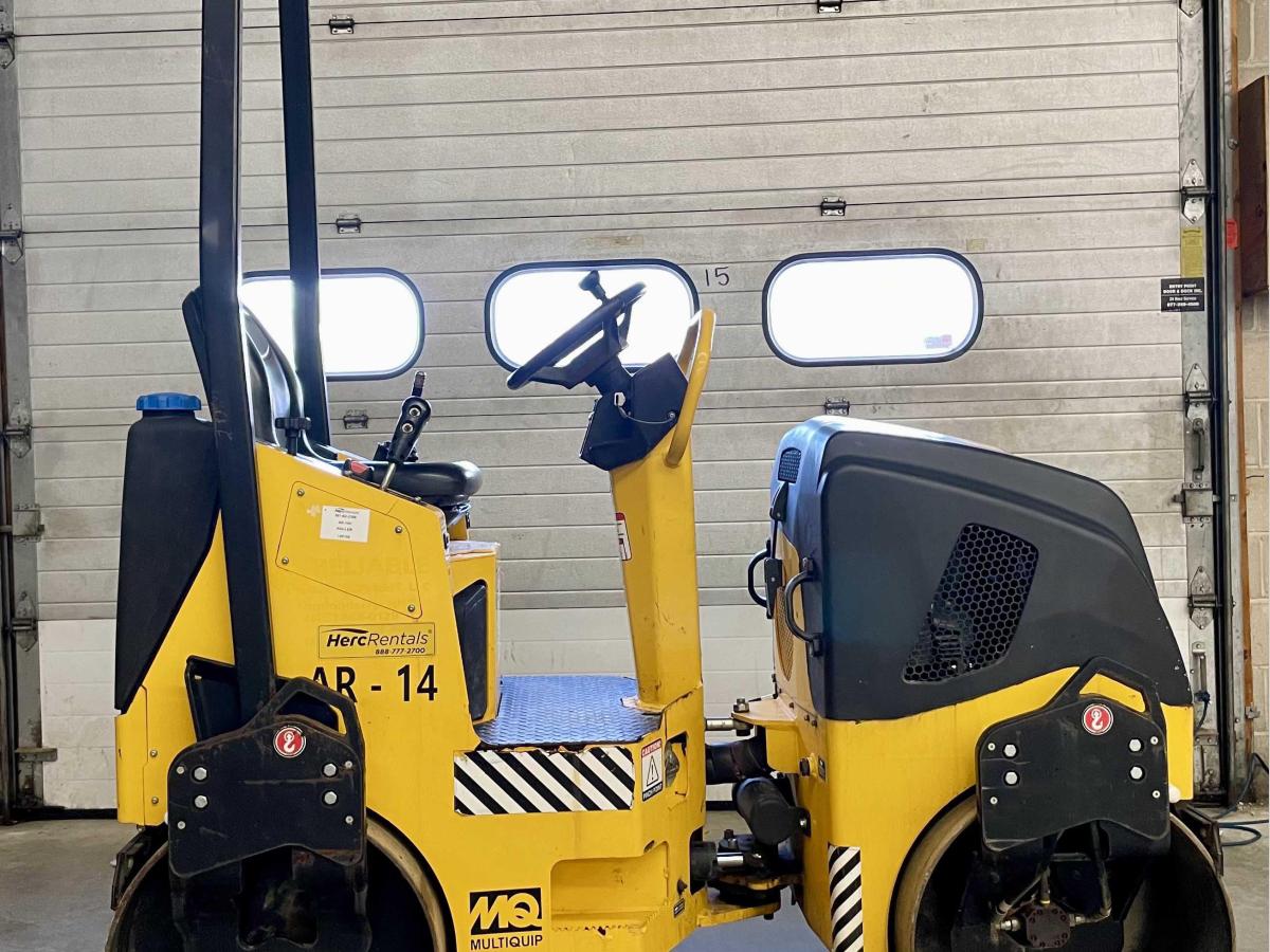 2019 Multiquip AR14H
