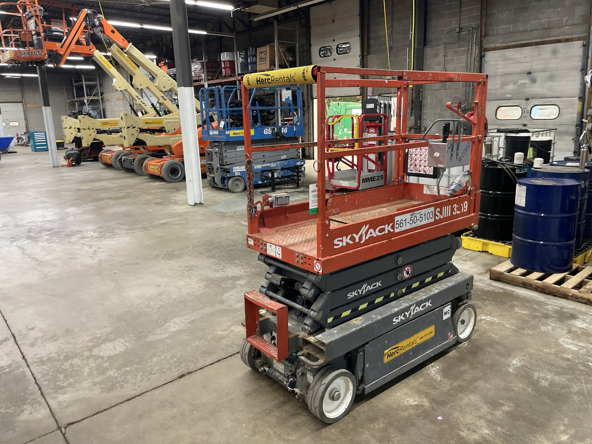 2019 Skyjack SJ3219-3