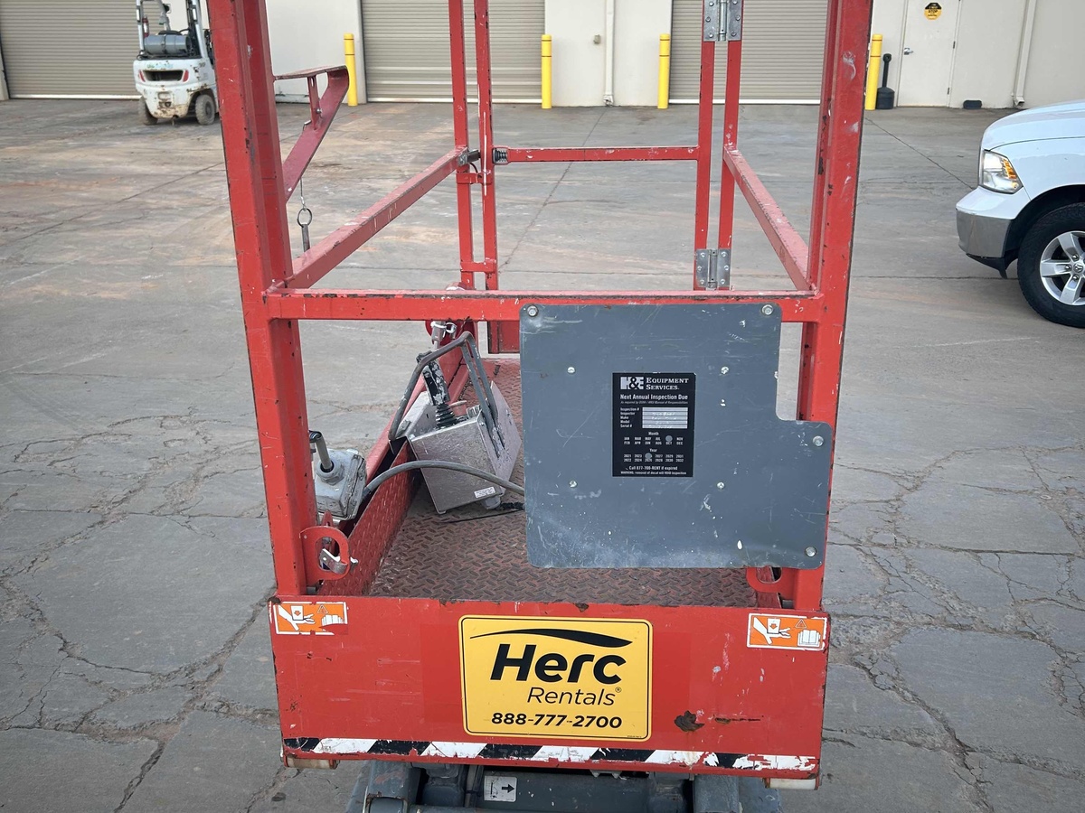 2018 Skyjack SJ3219-2