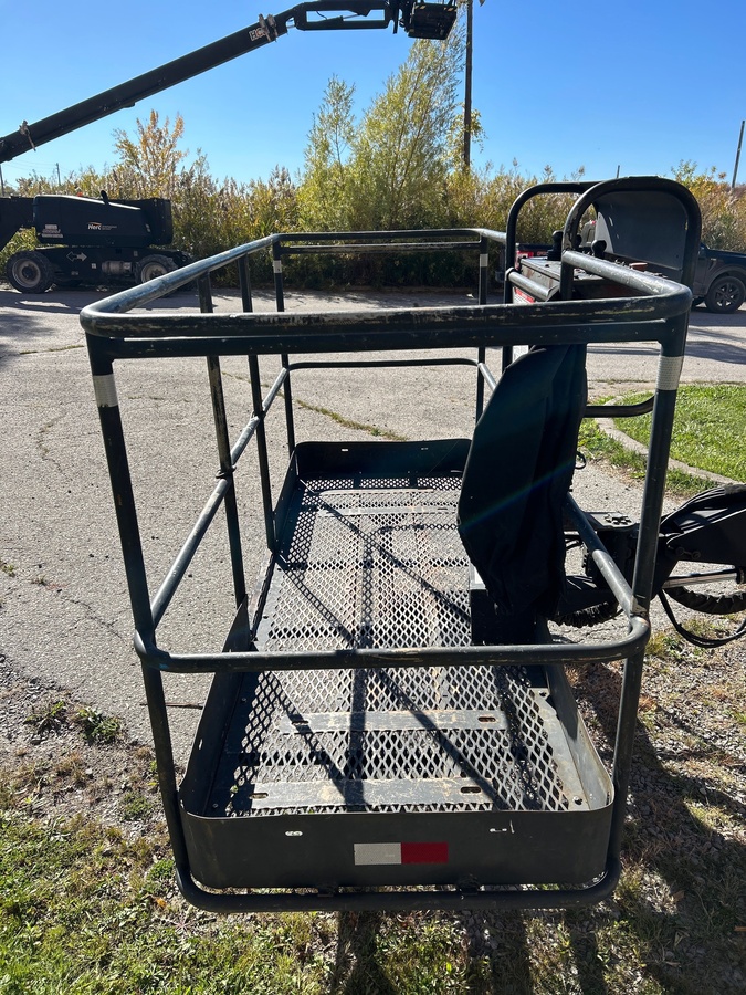 2011 Genie Z-60/34-3