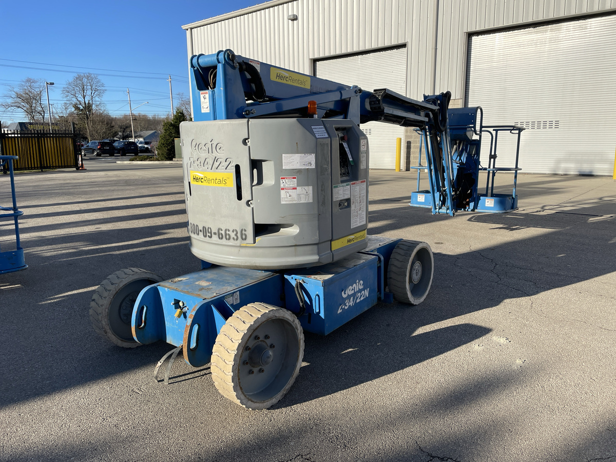 2016 Genie Z-34/22 N-3