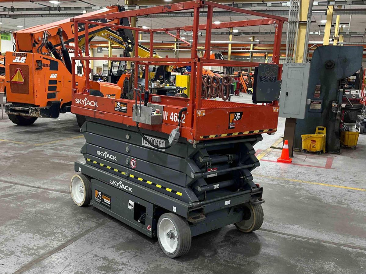 2016 Skyjack SJ4632