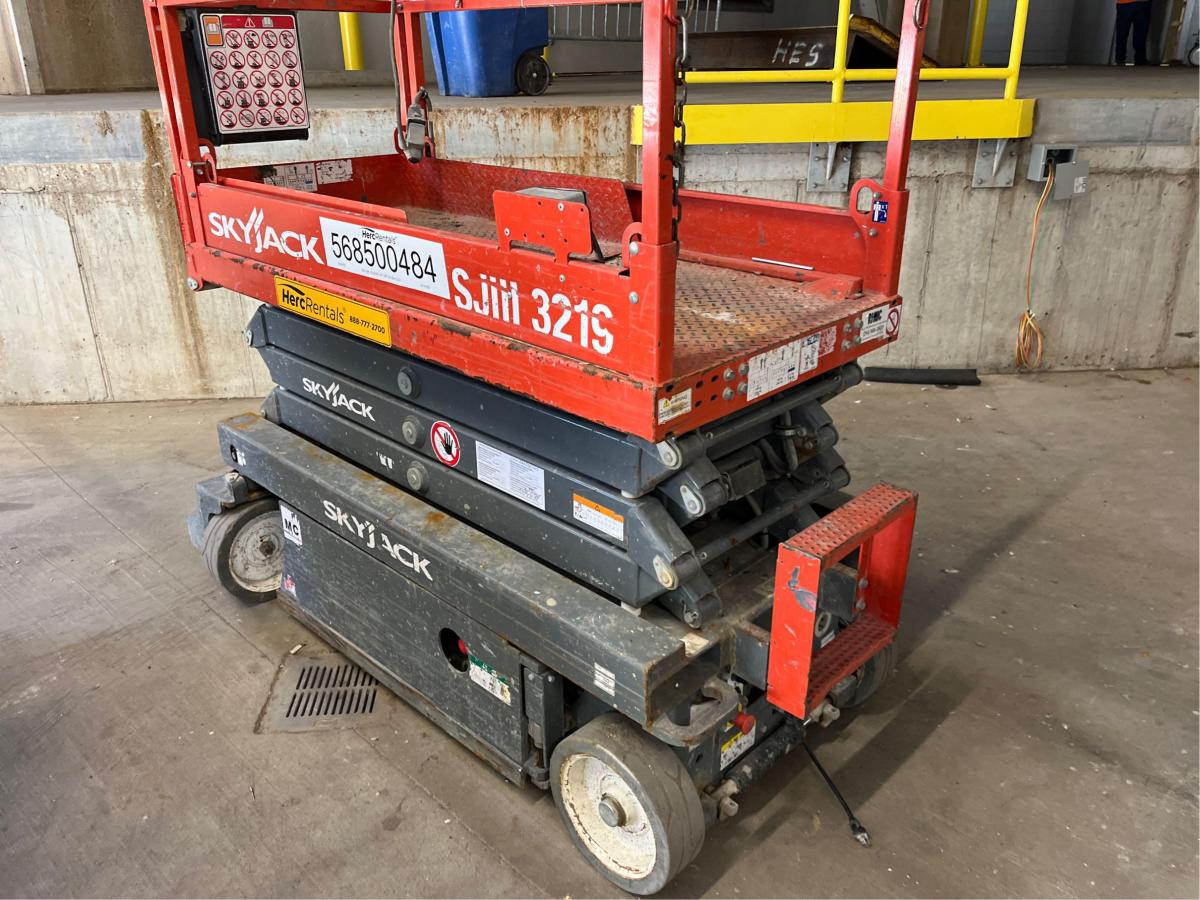 2019 Skyjack SJ3219
