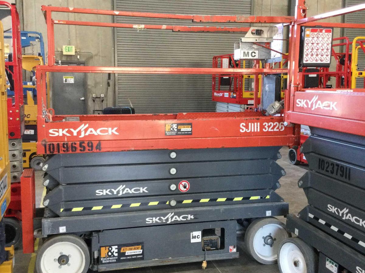 2016 Skyjack SJ3226
