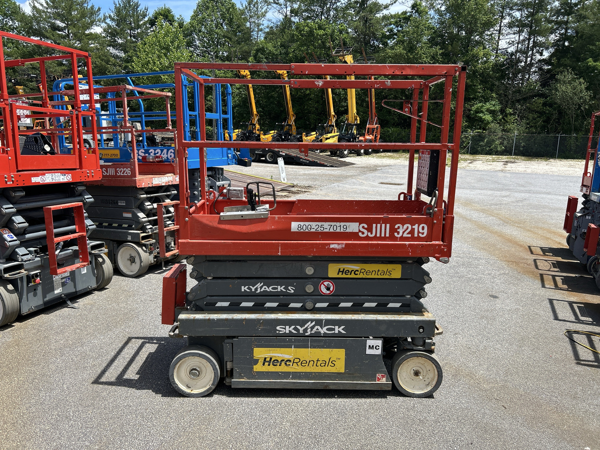 2019 Skyjack SJ3219-6