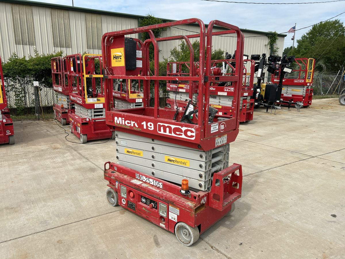 2019 MEC Micro 19-3