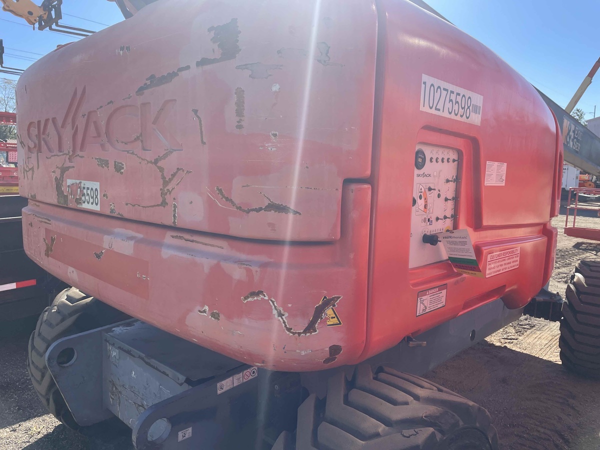 2019 Skyjack SJ86 T-2