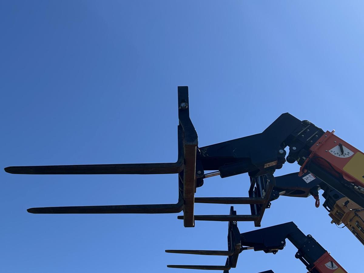 2018 SkyTrak 6036-8