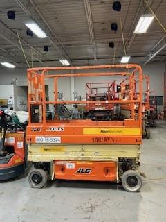 2017 JLG 1930ES-3