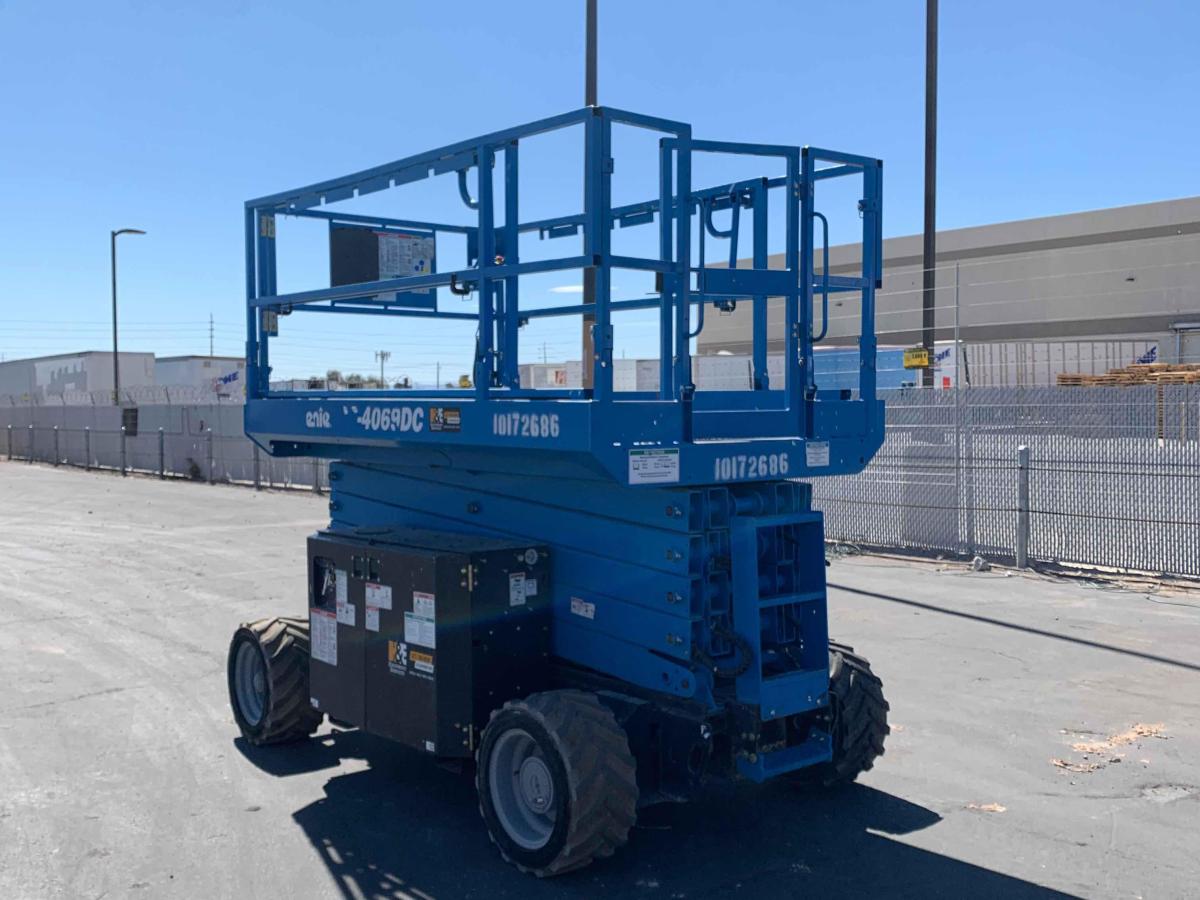 2015 Genie GS-4069 DC