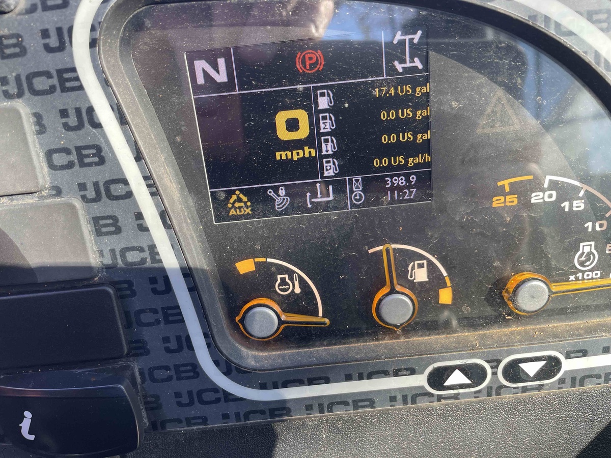 2023 JCB 505-20 TC-5