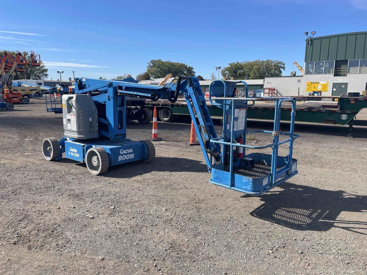 2014 Genie Z-34/22 N