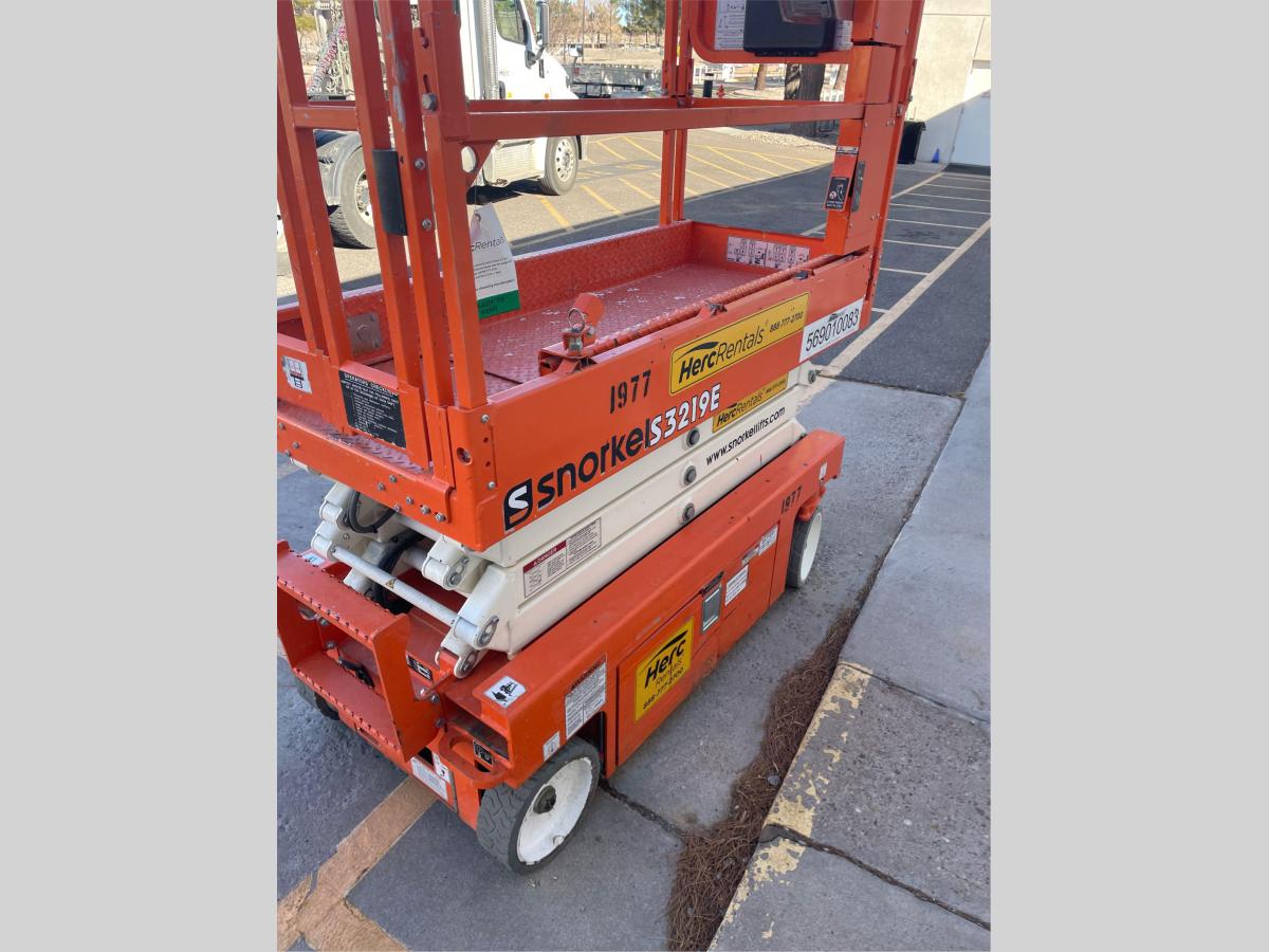 2022 Snorkel S3219E