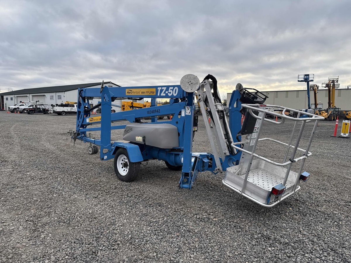2018 Genie TZ-50-3