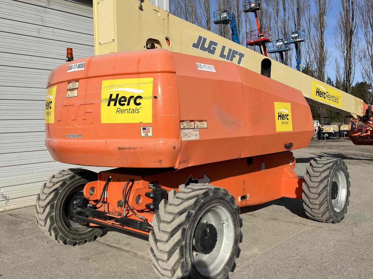 2017 JLG 860SJ-5