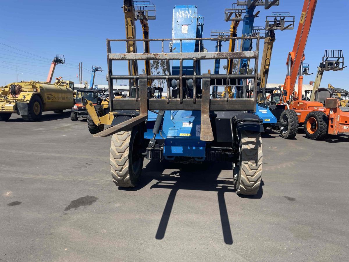 2017 Genie GTH-636
