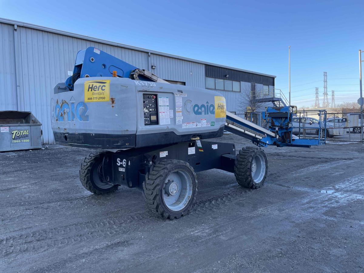2017 Genie S-60X