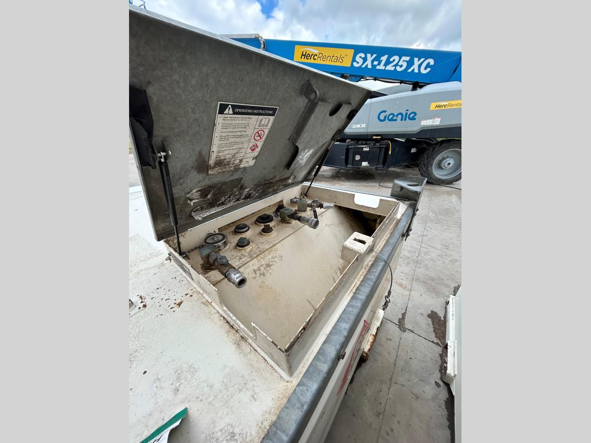 2014 Western Global TransCube 30TCG-3